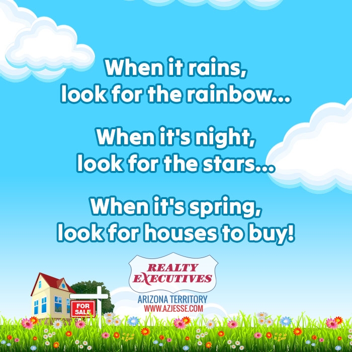 Spring time Home Searcg 