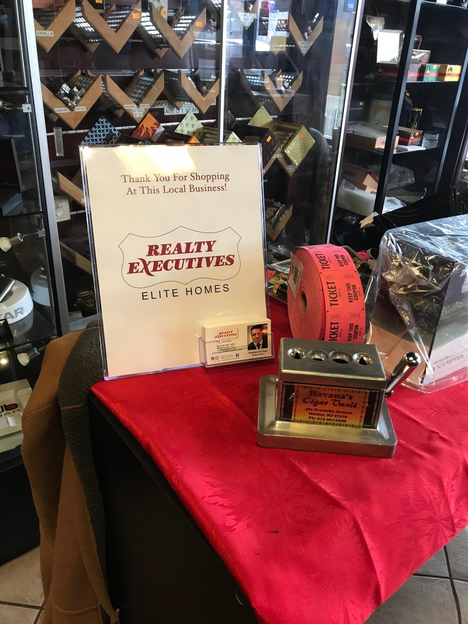 Havana Cigar in Nutley NJ