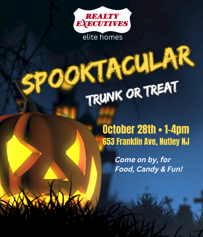 Trunki or Treat in Nutley