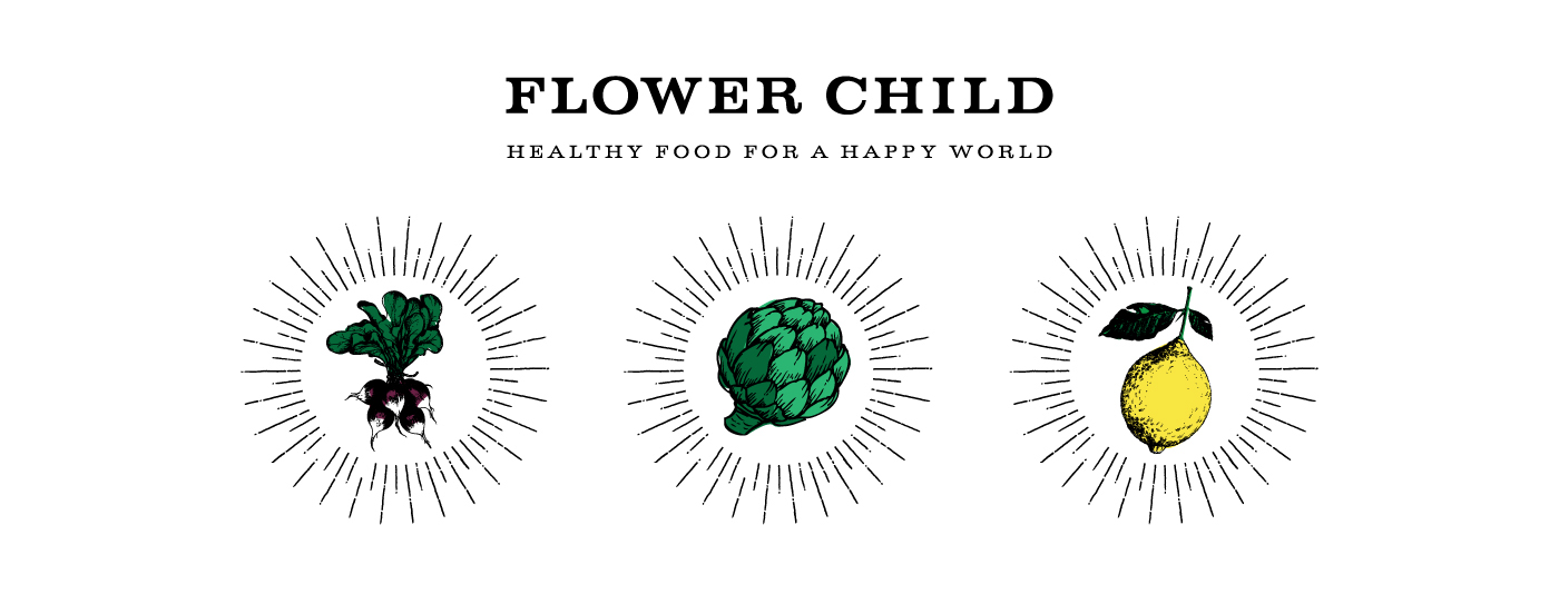 Flower Child logo