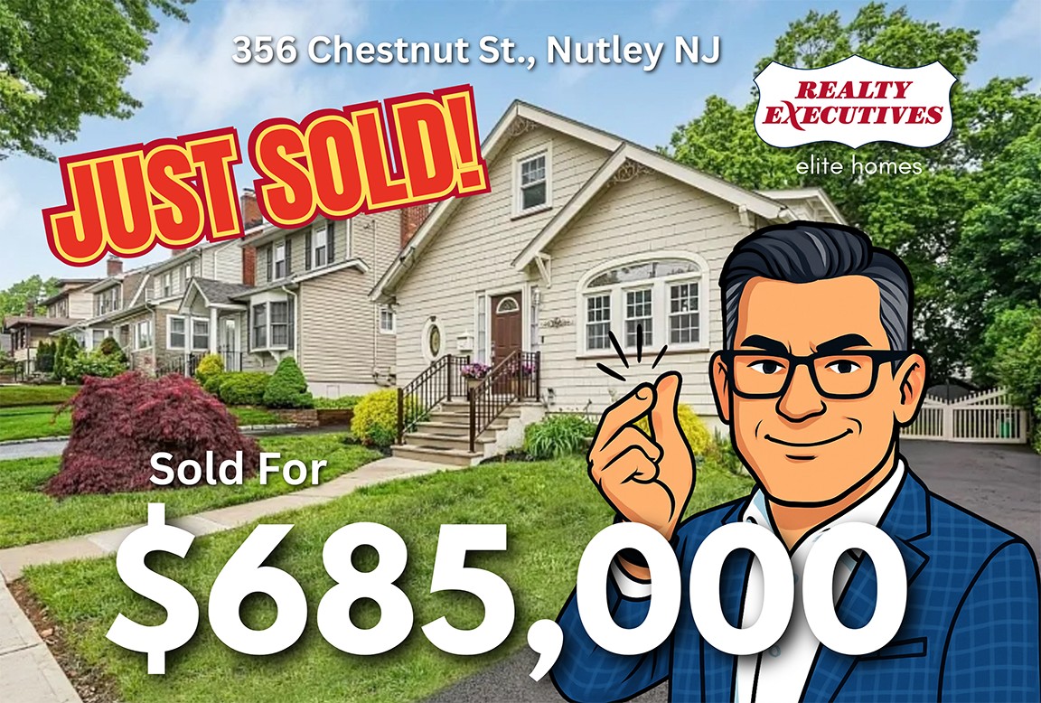 356 Chestnut St Nutley NJ