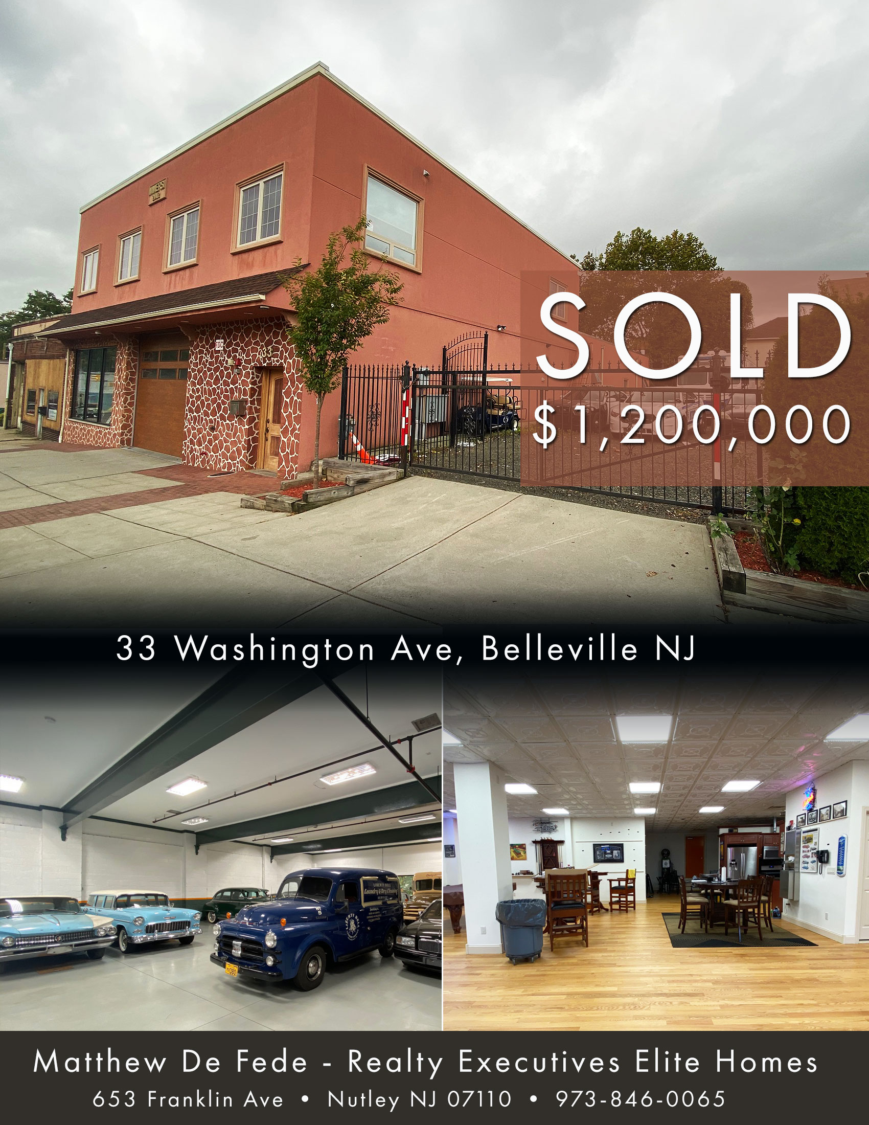 Highest Price Commercial Property Sold in Belleville