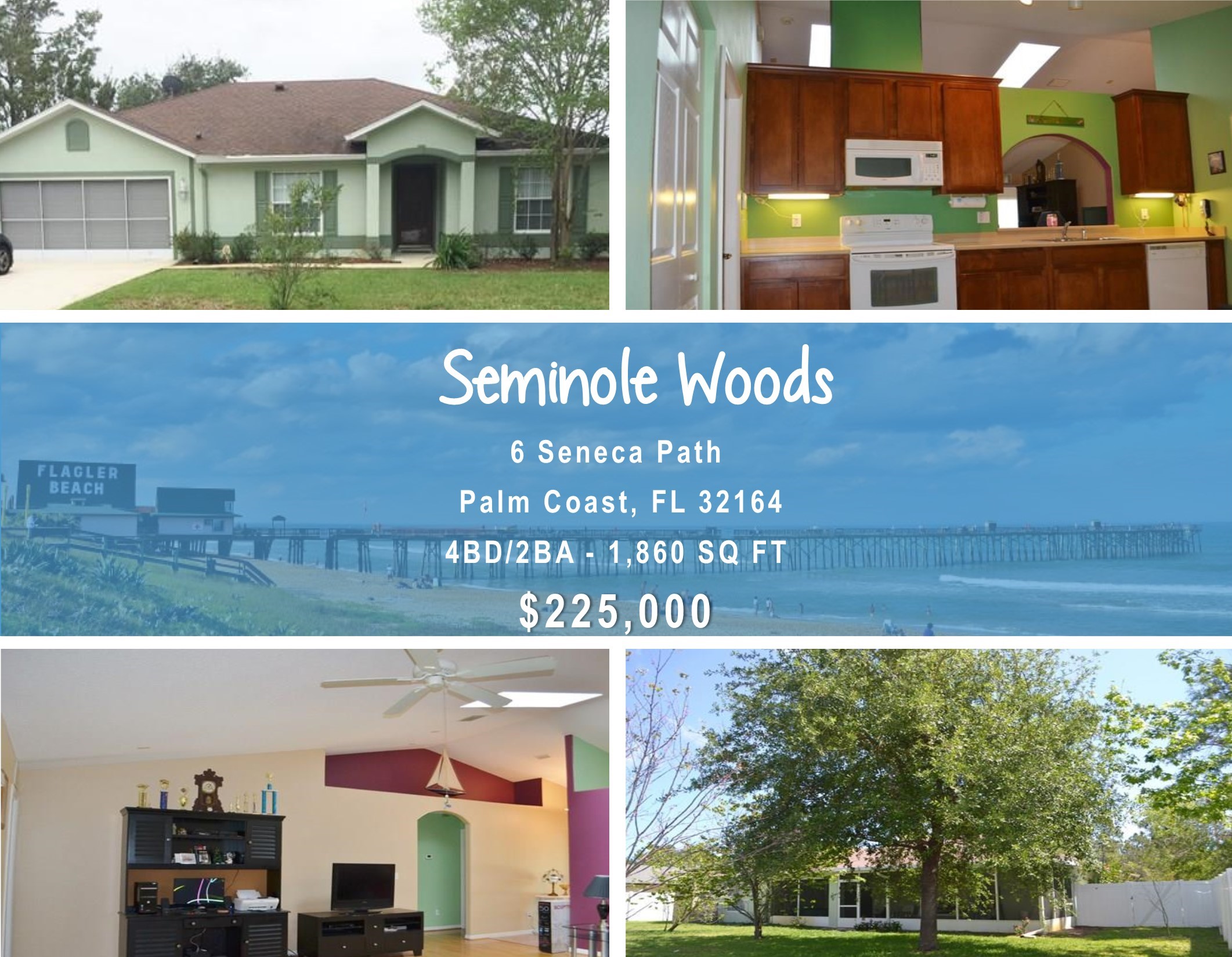 New Construction in Flagler County