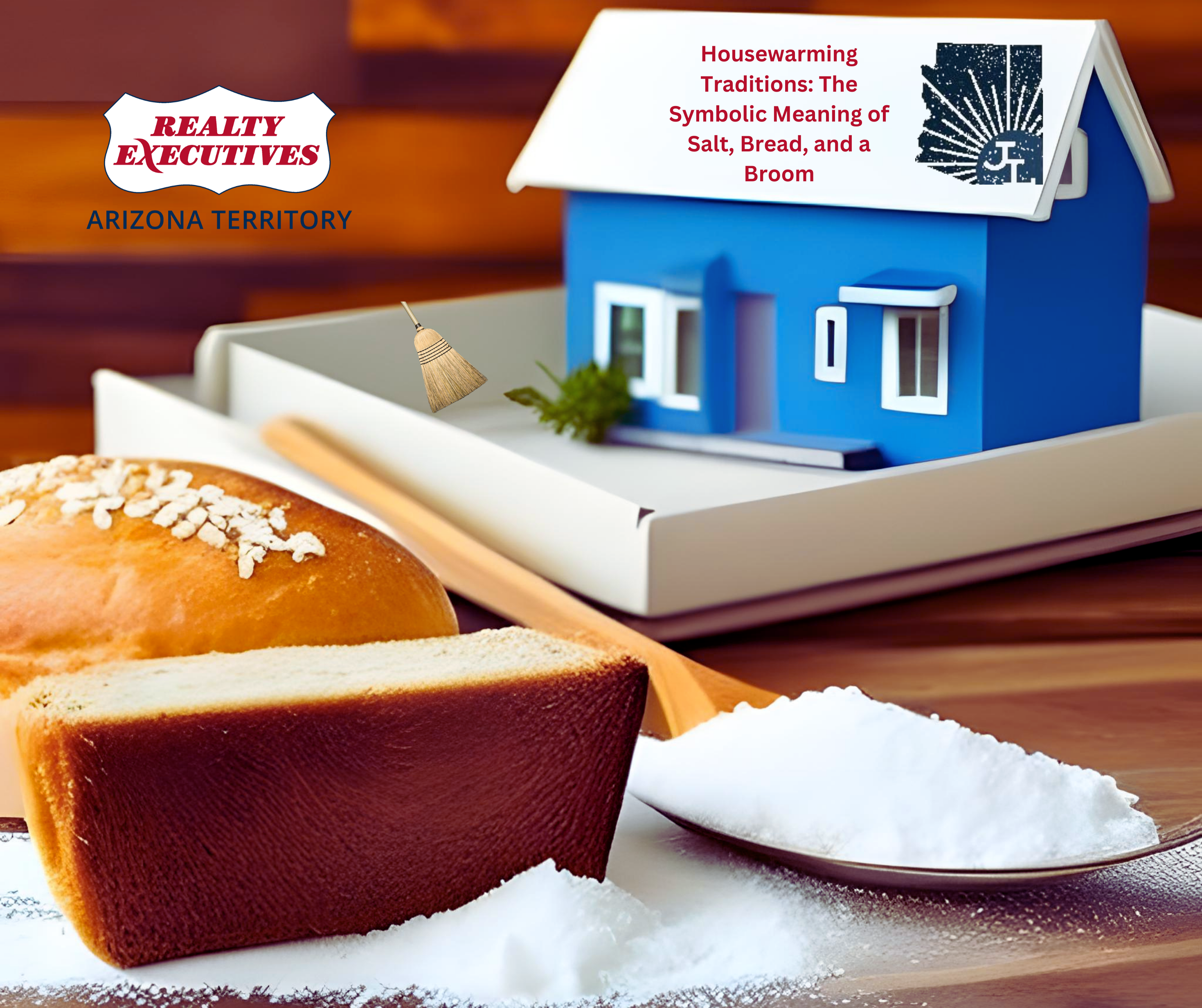 Learn about the fascinating tradition of bringing salt, bread, and a broom to a housewarming party in different cultures. Discover the meaning behind these gifts and how they symbolize warmth, prosperity, and new beginnings. Find out if you should incorporate these customs in your own housewarming celebration.