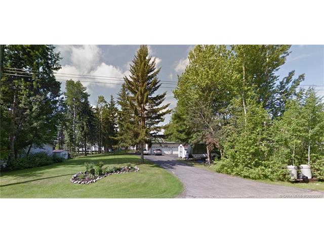 183 Birchcliff Road -Top 6 Largest Homes in Sylvan Lake & Area