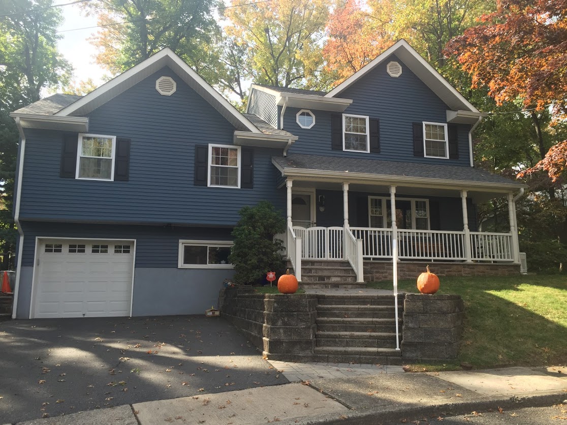 4 Bedroom 3 Bath Home For Sale in Nutley NJ 07110