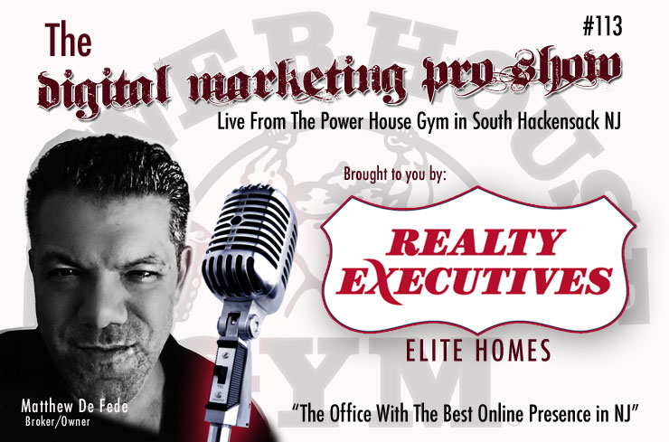 The Digital Marketing Pro Show