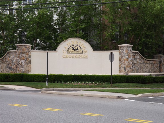 Cambridge Crossings in Clifton