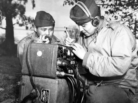 Code Talkers