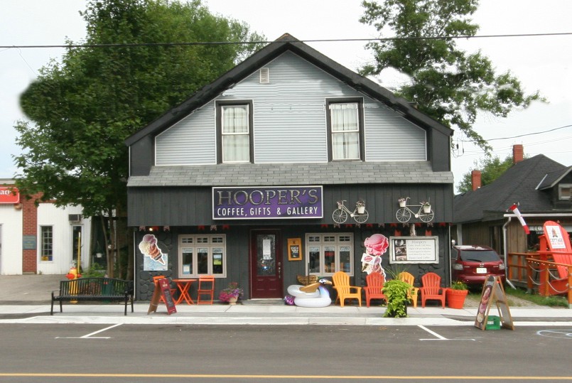 Muskoka Street, Severn