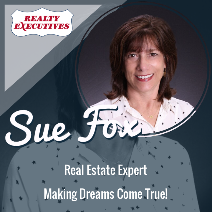 Meet our Executives Sue Fox